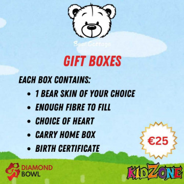 Image for Bear Cottage Gift Box